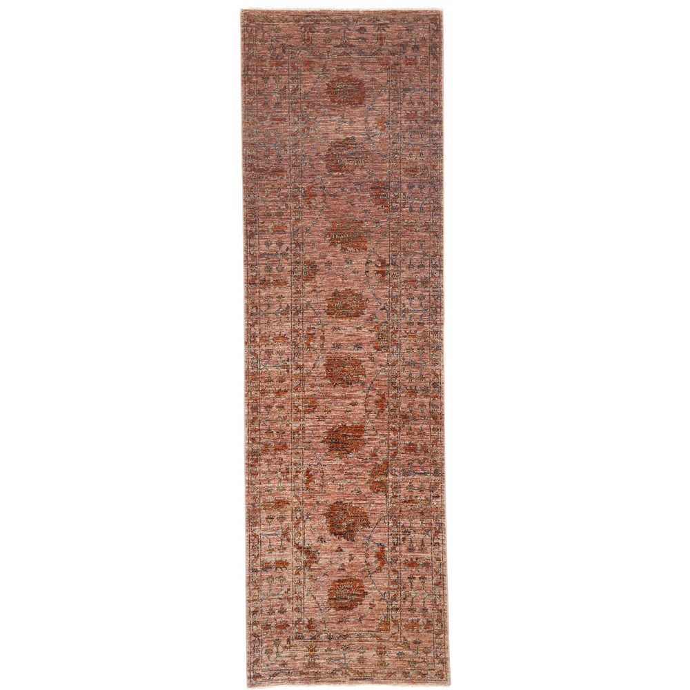 Tappeto Zigler Fine Pakistan marrone 82x283
