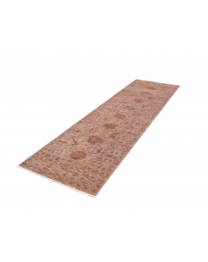 Tappeto Zigler Fine Pakistan marrone 82x283