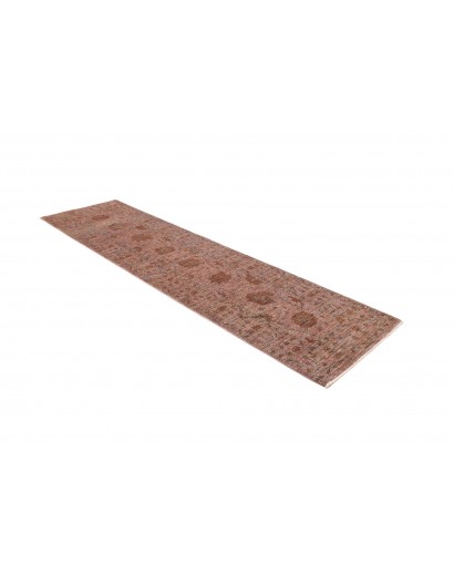 Tappeto Zigler Fine Pakistan marrone 82x283