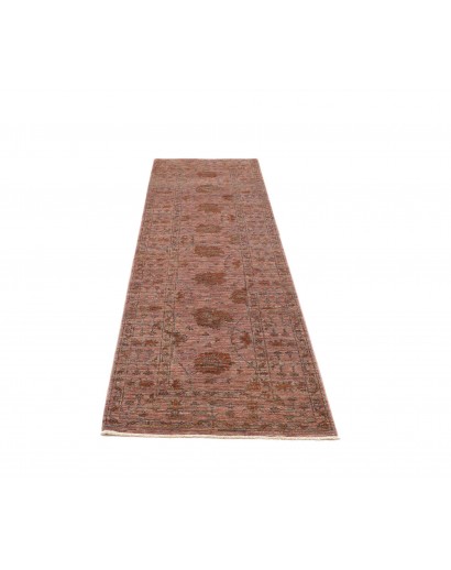Tappeto Zigler Fine Pakistan marrone 82x283