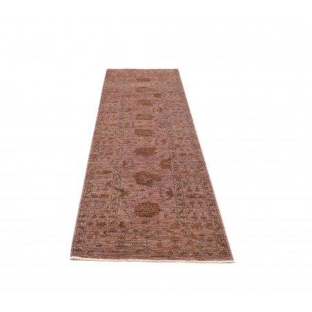 Tappeto Zigler Fine Pakistan marrone 82x283