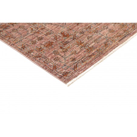 Tappeto Zigler Fine Pakistan marrone 82x283
