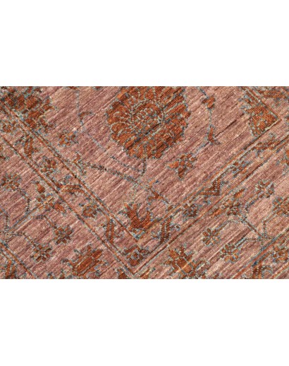 Tappeto Zigler Fine Pakistan marrone 82x283