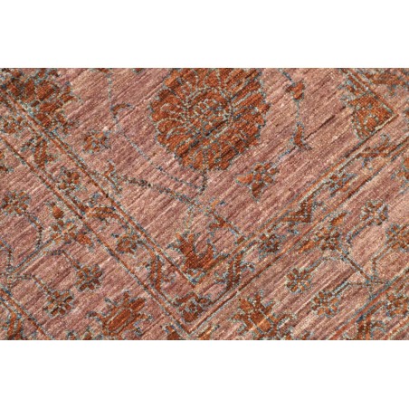 Tappeto Zigler Fine Pakistan marrone 82x283