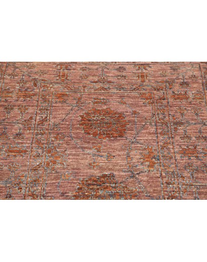 Tappeto Zigler Fine Pakistan marrone 82x283