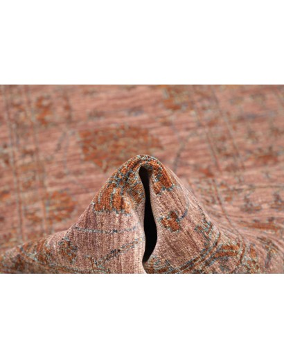 Tappeto Zigler Fine Pakistan marrone 82x283