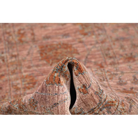 Tappeto Zigler Fine Pakistan marrone 82x283