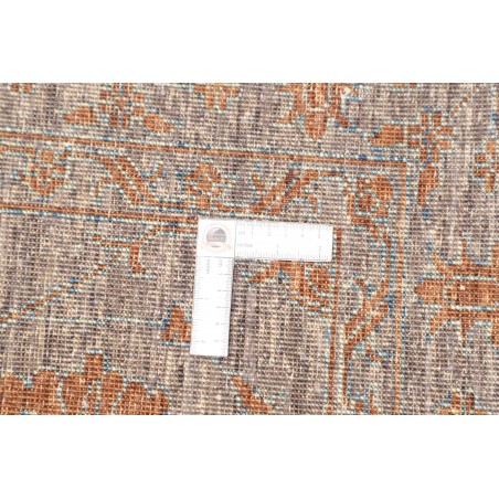 Tappeto Zigler Fine Pakistan marrone 82x283