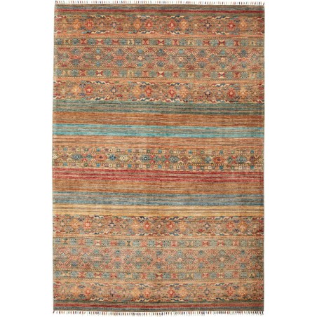 Tappeto Rubin Pakistan marrone bianco 172x246