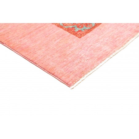 Tappeto Bakhteari Pakistan rosso marrone 168x237