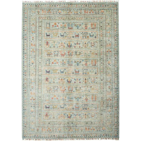Tappeto Rubin Pakistan beige grigio 171x240