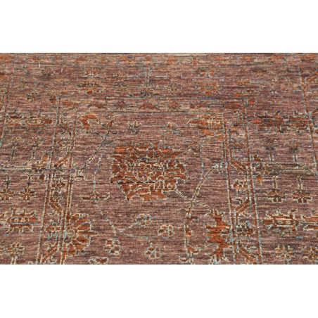 Tappeto Zigler Fine Pakistan bianco marrone 77x298