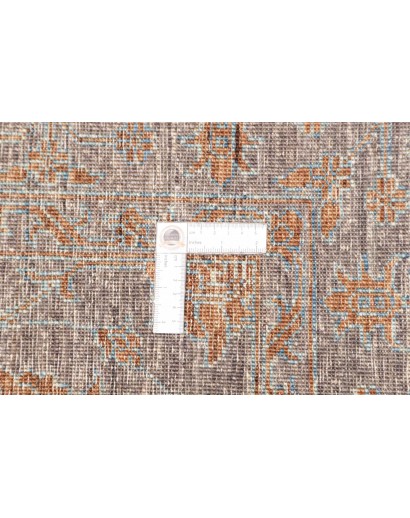 Tappeto Zigler Fine Pakistan bianco marrone 77x298