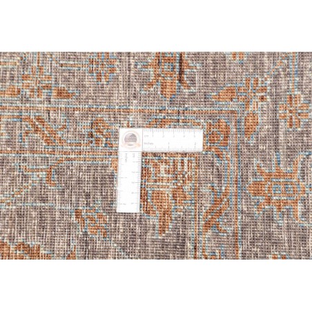 Tappeto Zigler Fine Pakistan bianco marrone 77x298