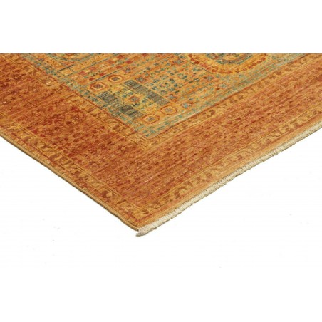 Tappeto Mamlouk Pakistan arancione 101x145