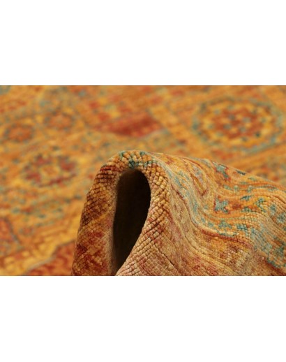 Tappeto Mamlouk Pakistan arancione 101x145