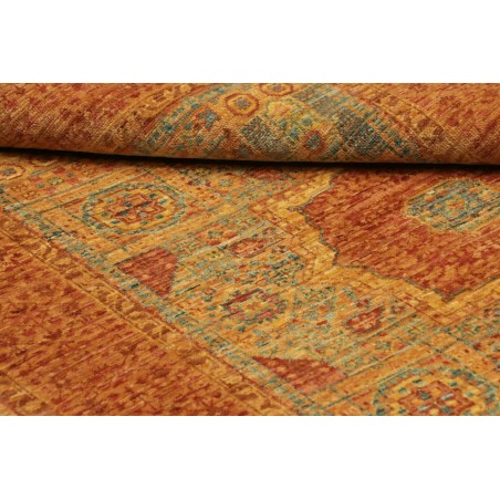 Tappeto Mamlouk Pakistan arancione 101x145