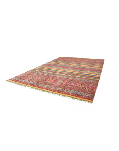 Tappeto Samarkand Pakistan marrone 269x368