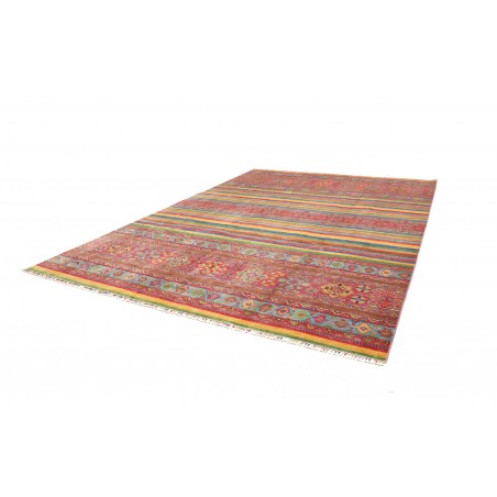 Tappeto Samarkand Pakistan marrone 269x368