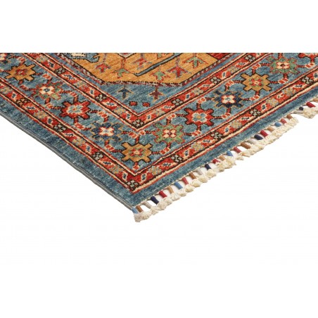 Tappeto Zigler Fine Pakistan bianco marrone 80x122