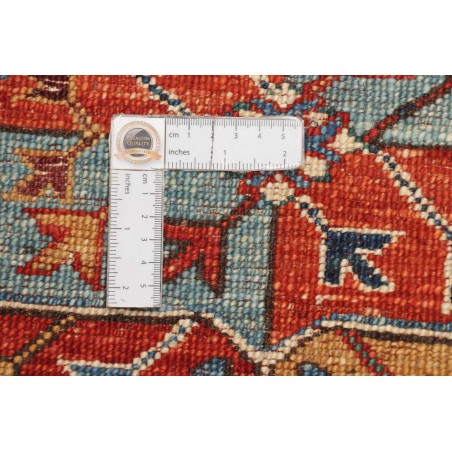 Tappeto Zigler Fine Pakistan bianco marrone 80x122