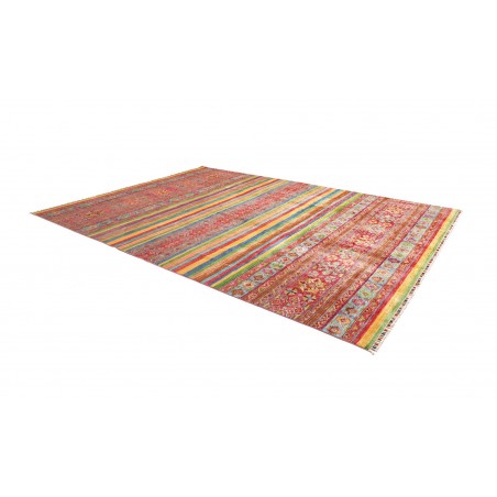 Tappeto Samarkand Pakistan marrone 269x368