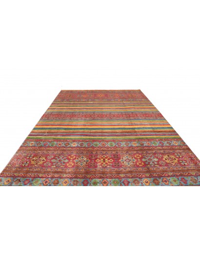 Tappeto Samarkand Pakistan marrone 269x368