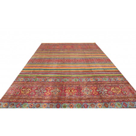 Tappeto Samarkand Pakistan marrone 269x368