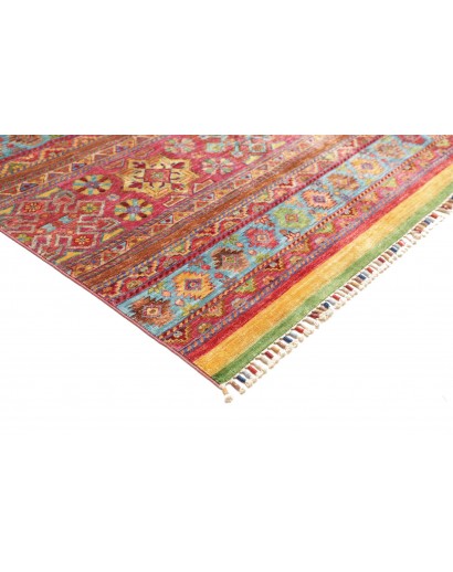 Tappeto Samarkand Pakistan marrone 269x368