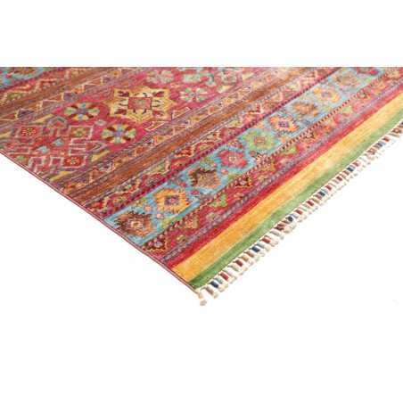 Tappeto Samarkand Pakistan marrone 269x368