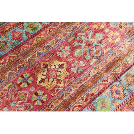 Tappeto Samarkand Pakistan marrone 269x368