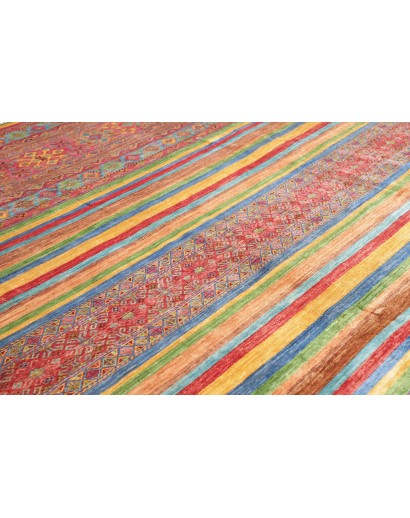 Tappeto Samarkand Pakistan marrone 269x368