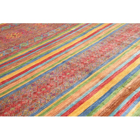 Tappeto Samarkand Pakistan marrone 269x368