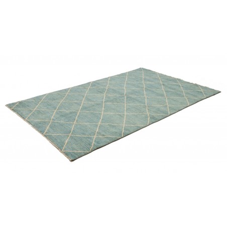 Tappeto azzurro 153x245