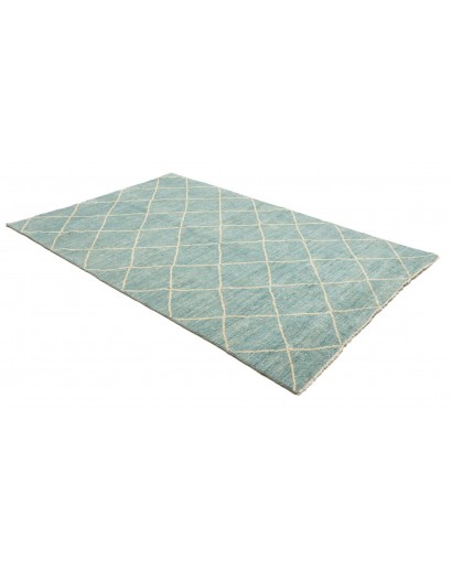 Tappeto azzurro 153x245