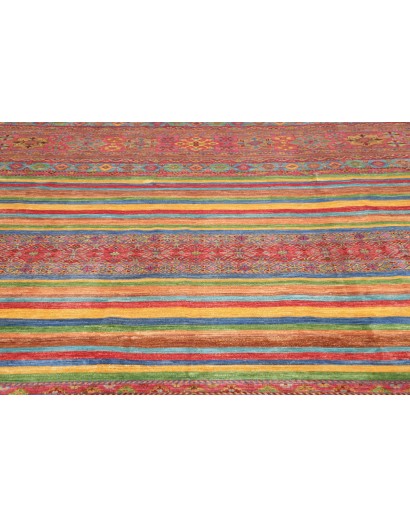 Tappeto Samarkand Pakistan marrone 269x368