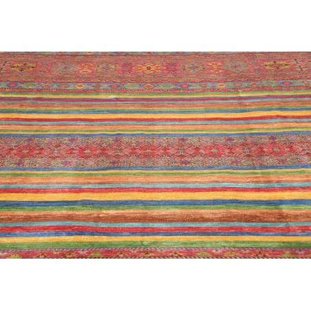 Tappeto Samarkand Pakistan marrone 269x368