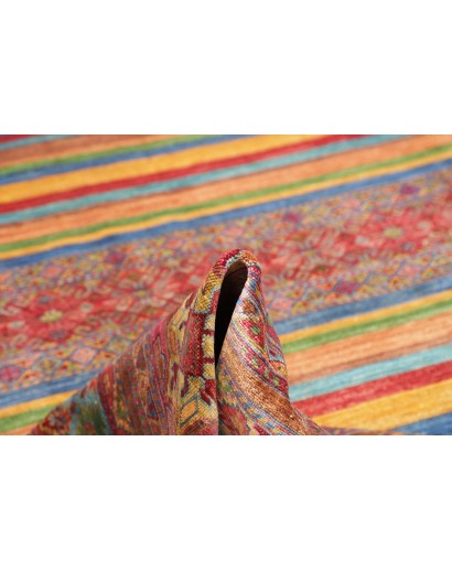 Tappeto Samarkand Pakistan marrone 269x368