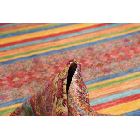 Tappeto Samarkand Pakistan marrone 269x368