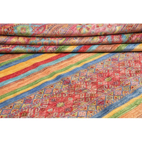 Tappeto Samarkand Pakistan marrone 269x368