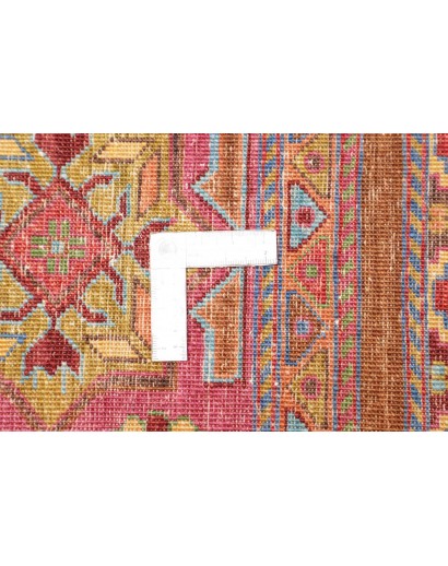 Tappeto Samarkand Pakistan marrone 269x368