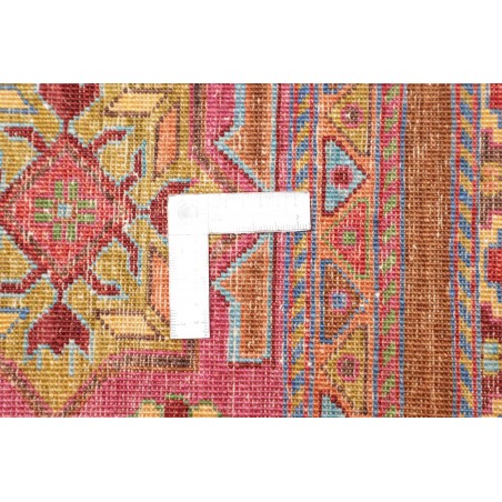 Tappeto Samarkand Pakistan marrone 269x368