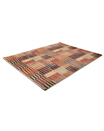 Tappeto Barjesta Pakistan marrone 199x255