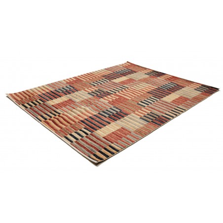 Tappeto Barjesta Pakistan marrone 199x255