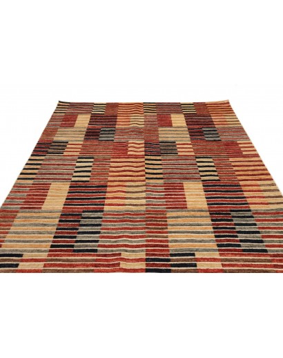 Tappeto Barjesta Pakistan marrone 199x255