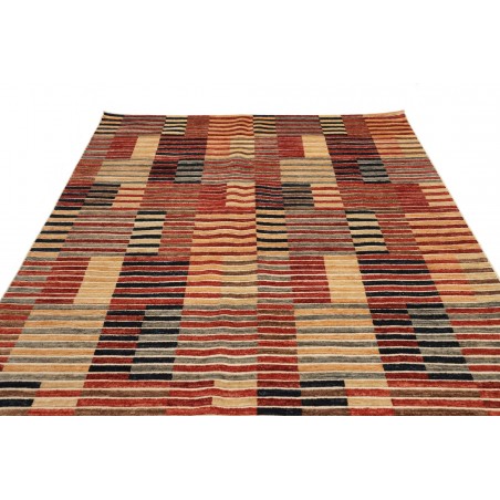Tappeto Barjesta Pakistan marrone 199x255
