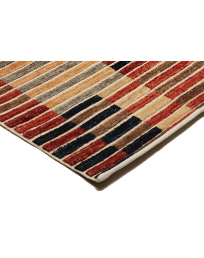 Tappeto Barjesta Pakistan marrone 199x255
