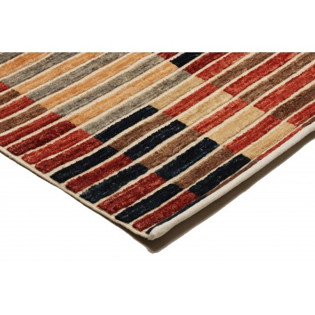 Tappeto Barjesta Pakistan marrone 199x255