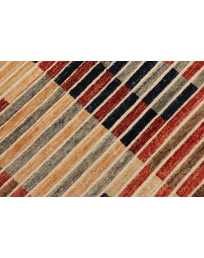 Tappeto Barjesta Pakistan marrone 199x255