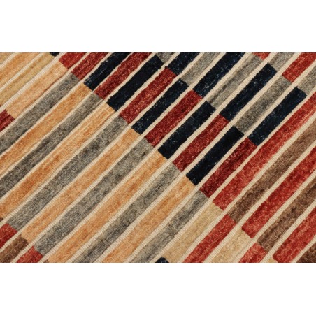 Tappeto Barjesta Pakistan marrone 199x255
